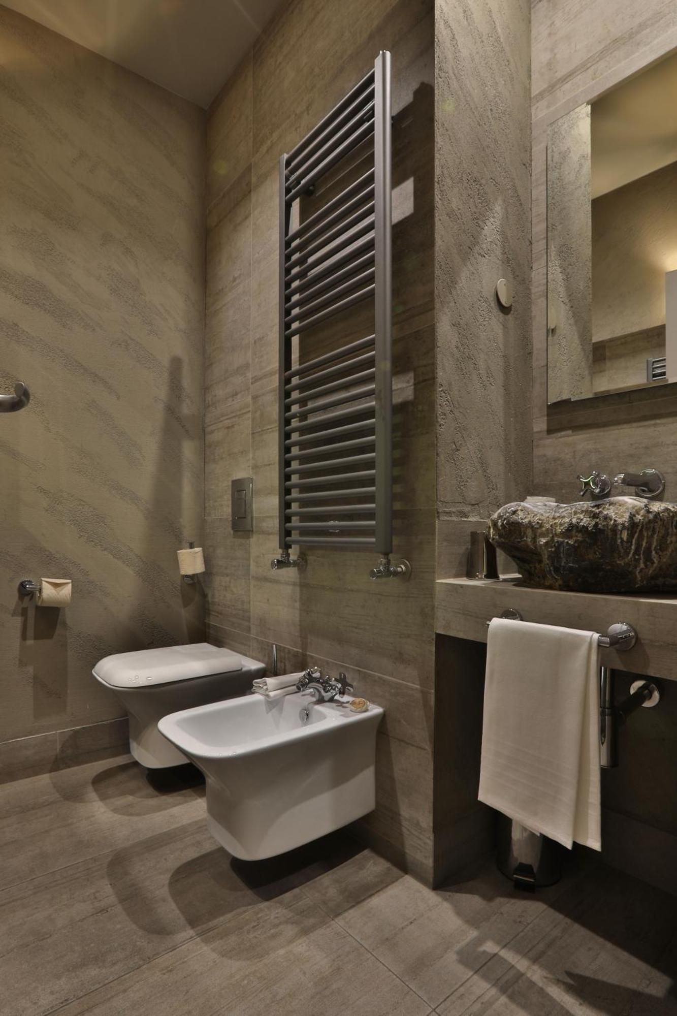 Forvm Experience Hotel Trieste Room photo
